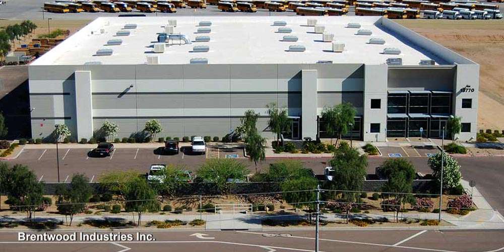 Brentwood Industries Inc