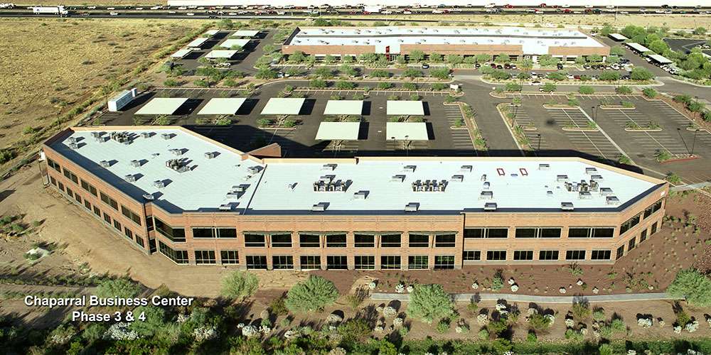 Chaparral Business Center Phase 3-4
